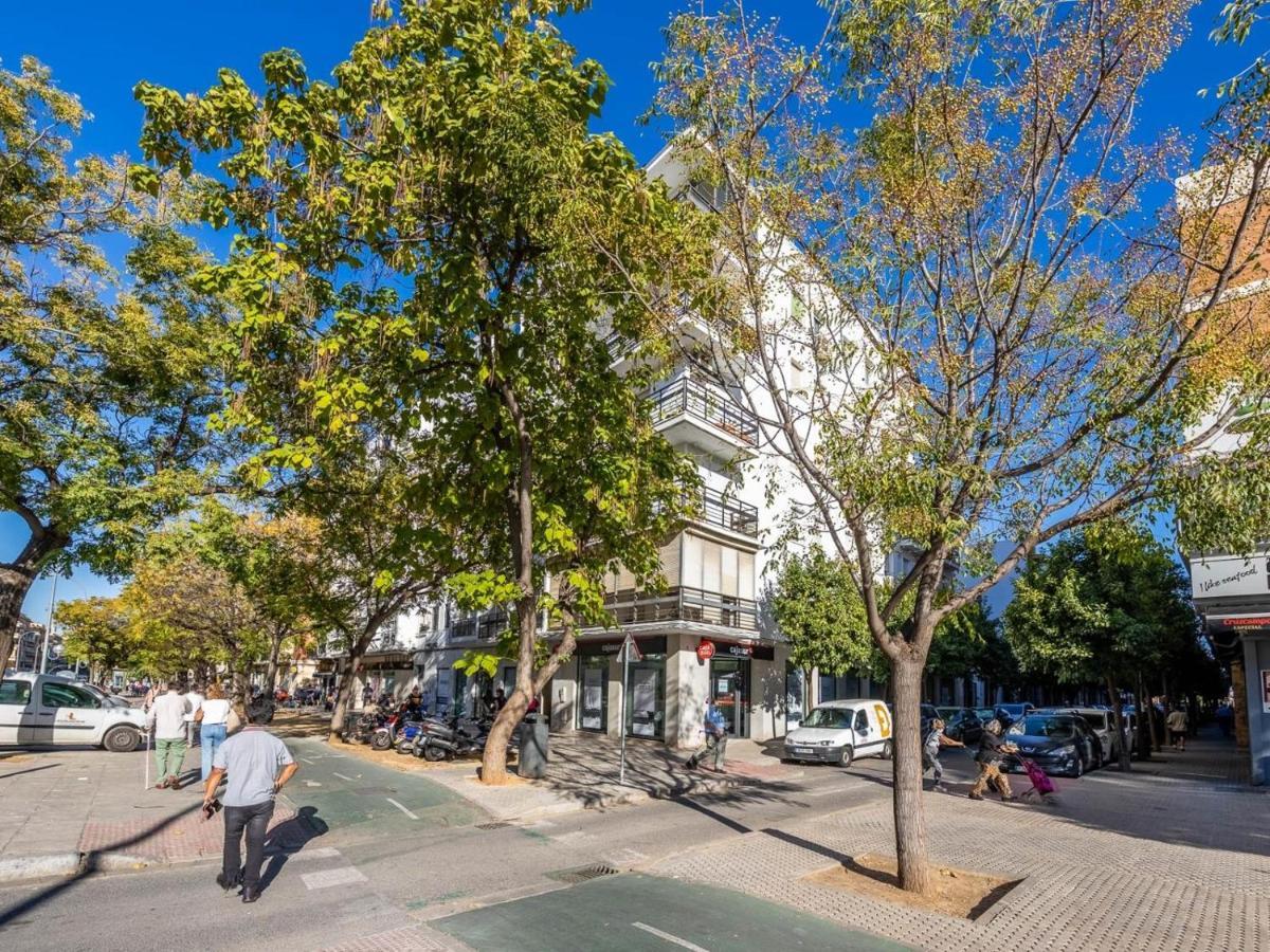 Gran Plaza Home - Vacacional Sevilla Exterior photo